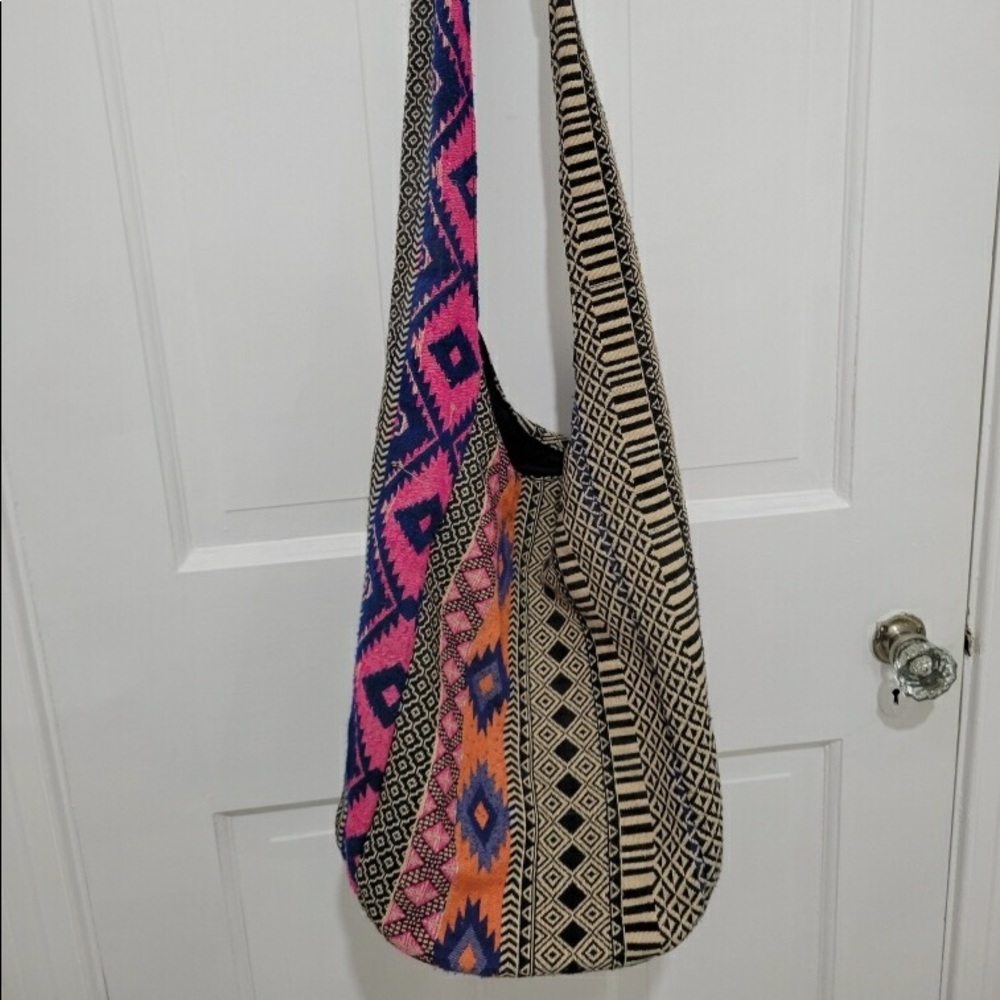 Woven Purse